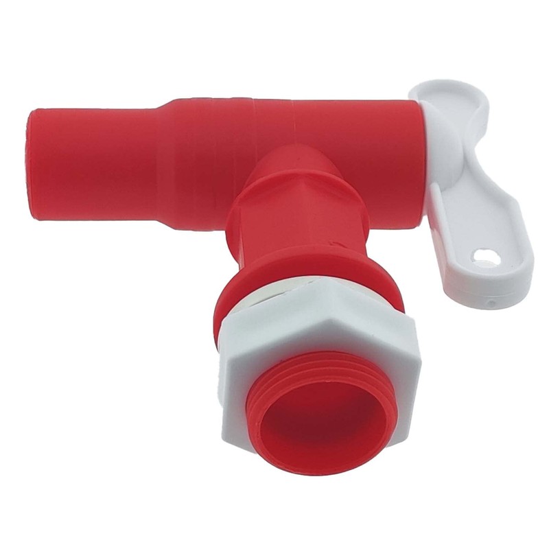 Drain Tap Water Butt 3/4 Inch (2x)