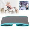 Wheelchair Safety Waist Belt Adjustable Patients Cares Seat Strap for