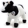 Cow Cuddly Toy Black and White Plush Toy Holstein Cow