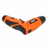 Cordless Screwdriver Multifunctional Rechargeable Electric Screwdriver Set for Assembly Furniture