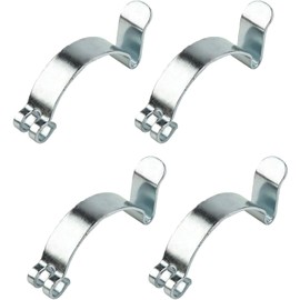 Pack of 4 Car Air Filter Clips, Metal Air Filter Cover Clip Spring Clip for Housing Box Cover Clamp Car Accessories for Toyota Air Filter