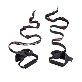 Pure 2Improve Suspension Trainer Black