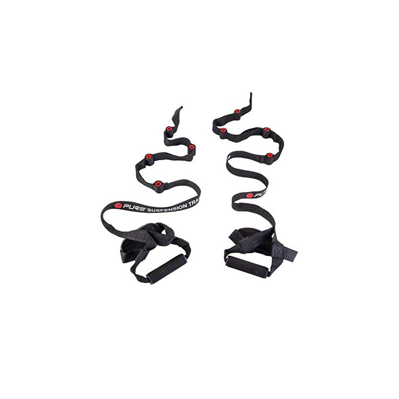 Pure 2Improve Suspension Trainer Black
