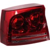 For Dodge Charger Tail Light Assembly 2006 2007 2008 Pair