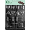 ASST. PURIM chocolate candy mold