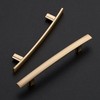 Ravinte 30 Pack Cabinet Handles Champagne Bronze Cabinet Pulls Kitchen
