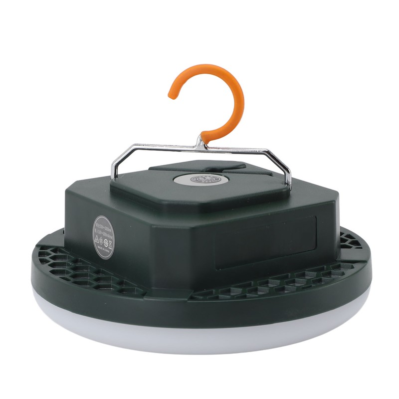 LED Camping Lantern Ultra Bright Waterproof Battery Powered 7500mAh 4