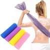 Esponja de baño exfoliante African Net Sponge – Set 4
