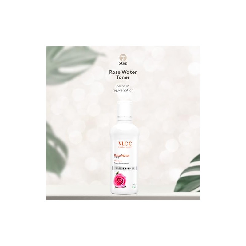 Vlcc Kit Facial Perla Productos Cuidado Piel Limpiador Tónico Crema
