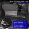 Rongtaod Cargo Mat For 2023-2025 Honda CRV Hybrid Cargo Liner