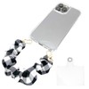 Turkalla Phone Wrist Strap, Scrunchie Phone Lanyard with Tether Tab,Anti-Drop