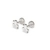 925 Sterling Silver dolls Girls Earrings