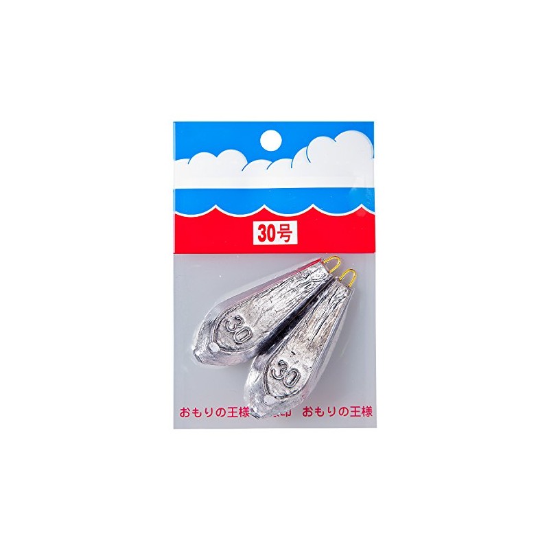 Daiichi Seiko Fishing Pack Hexagon #30 23093 Silver