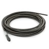 Drain Cleaning Cable, 5/16 In. x 25 ft.Replace 62235,Compatible with