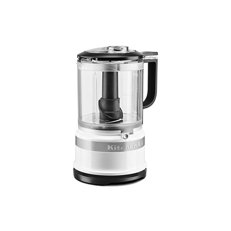 KitchenAid 5 Cup Food Chopper KFC0516WH, White