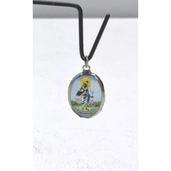 Pendant Spiritual Framed Picture Tara Goddess