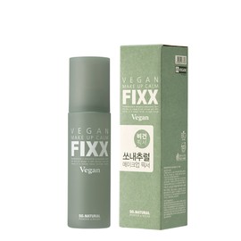 So Natural Vegan Makeup Calm Fixer 100ml / 쏘내추럴 비건 메이크업 캄 픽서 100ml