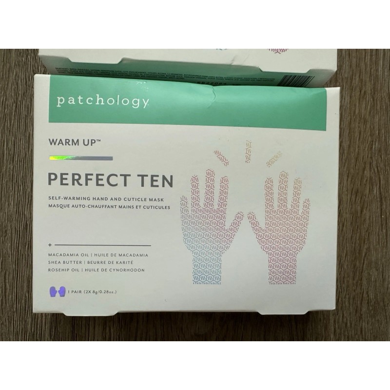 Heel Patchology Best Foot Forward Softening Heel Mask & Perfect