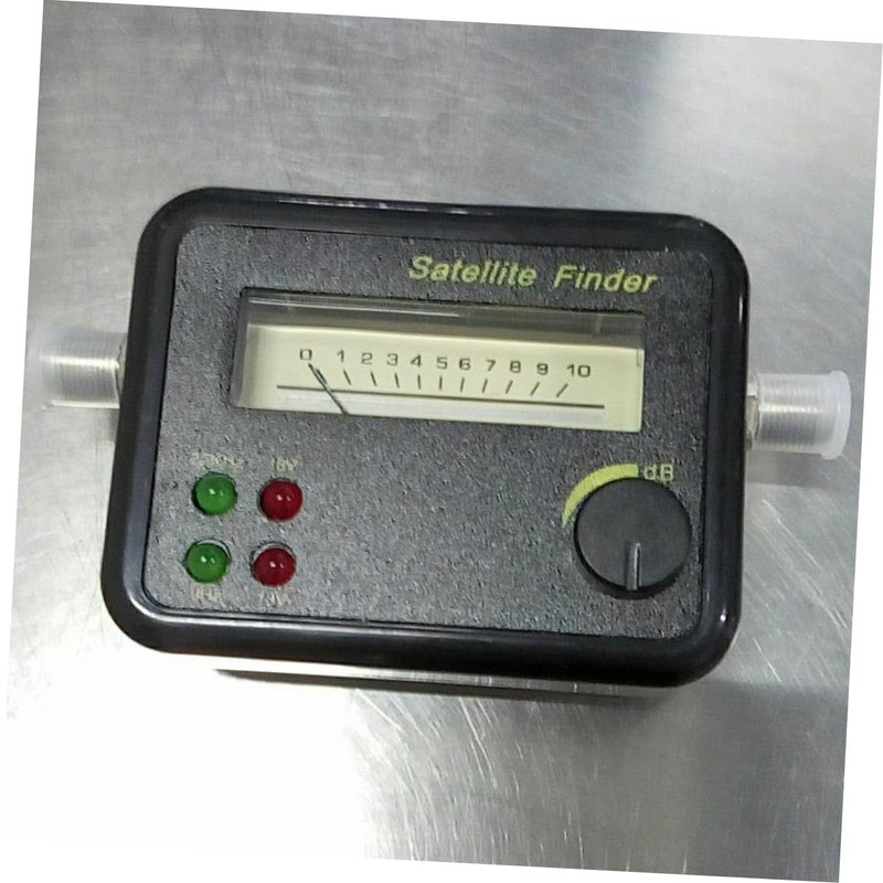 BUGUUYO Buy Sf9503 Satellite Tv Receiver Signal Strength Meter LCD