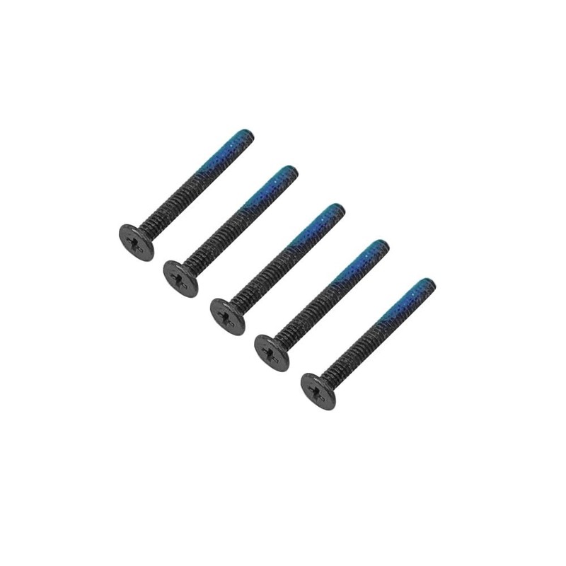 HSSDTECH 5PCS Lower Bottom Screw Kit for Asus ROG Ally