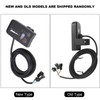 250W/350W Waterproof LED Display Panel Electric Bicycle Scooter Brushless Controller