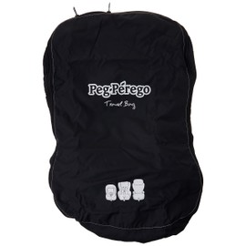 Peg Perego Car Seat Travel Bag, Black