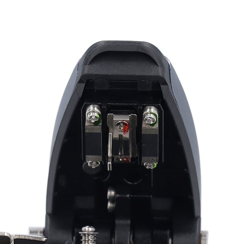 Fiber Cleaver Tool Kit Optical Cutter High Accuracy Cold Welding