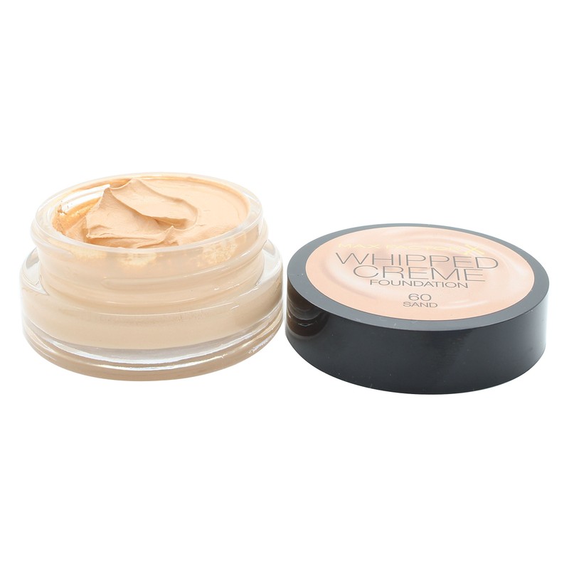 Max Factor Whipped Creme Foundation 60 Sand 18 ml