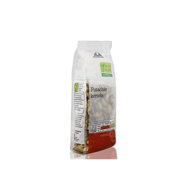 Waitrose Love Life Pistachio Nut Kernels 150g