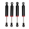 RC Shock Absorber Damper Inner Spring 100mm 4PCSSCX10 1/10 RC