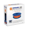 Dremel Idea Builder PLA Filament for 3D Printer - Orange