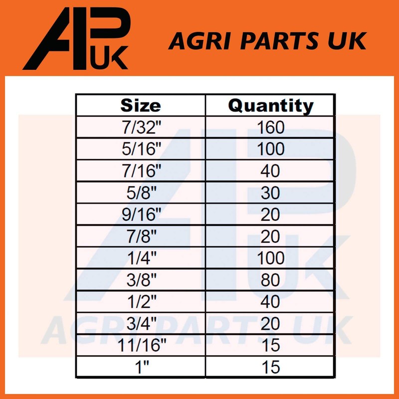 600pc Red Fibre Washers 7/32 5/16 7/16 5/8 9/16 7/8