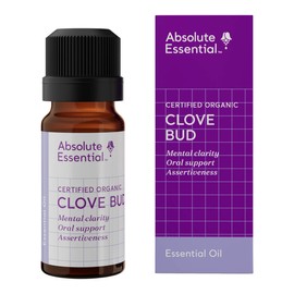 Absolute Essential Clove Bud Essential Oil, 10ml
