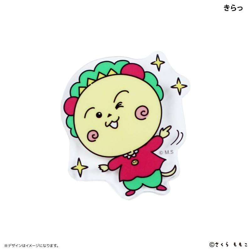 Kojikoji 4947864059941 Acrylic Clip
