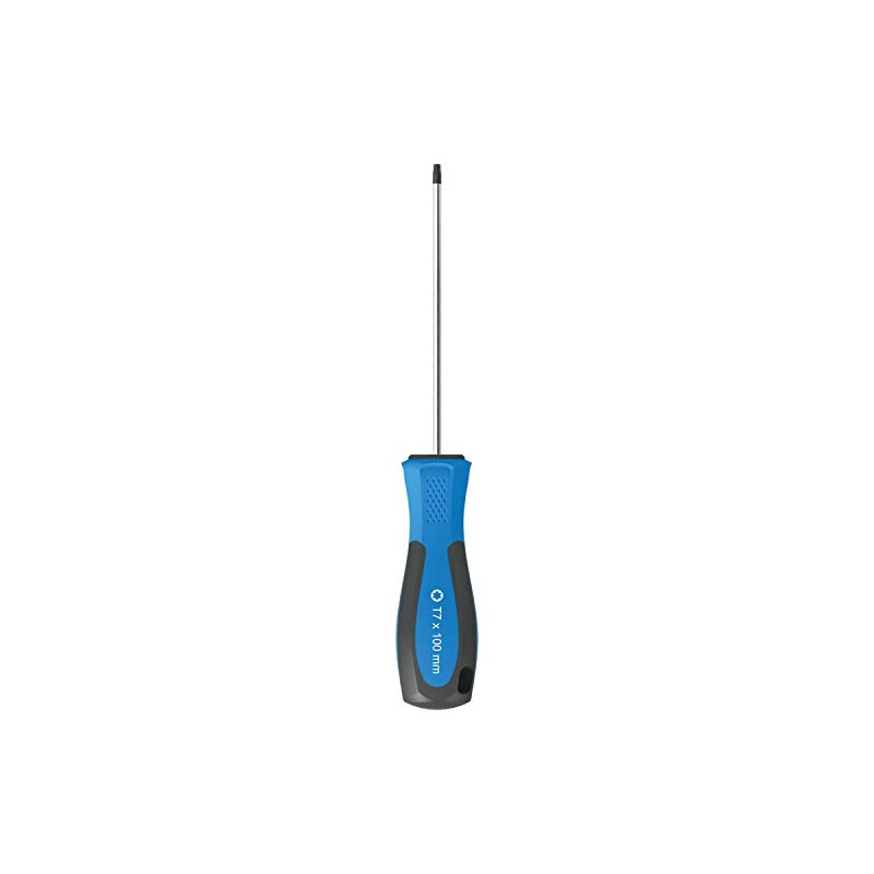 BRILLIANT TOOLS BT031038 Torx Screwdriver T7 100 mm Powered by