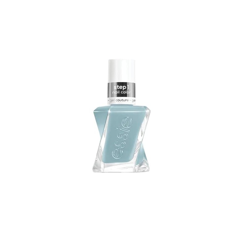 yeeyzzEssie Museum Muse Collection Gel Couture Nail Polish - Behind