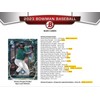 2023 Bowman Baseball Factory Sealed 6 Pack Blaster Box
