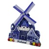 Souvenir Magnet Holland Windmill 10 x 8 x 2 cm