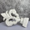 Door Stoppers for Bottom of Door Cast Iron Decorative Door