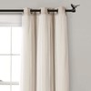 Meriville 1-Inch Diameter Single Window Treatment Curtain Rod, Oil-Rubbed Bronze