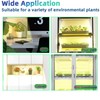 RWNTAO LED Plant Growing lamp, 3500K Full Spectrum Grow Light
