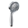Moen Chrome Replacement 4-Function Eco-Performance Handheld Showerhead, 164927