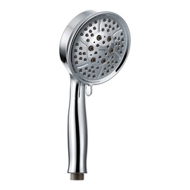 Moen Chrome Replacement 4-Function Eco-Performance Handheld Showerhead, 164927