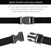 Qavctw 2x 1'' Buckle Quick Side Release Buckle for Tactical