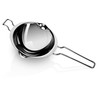 Tescoma Bain-Marie Dish, Stainless Steel18/10 Delicia, Assorted, 29.7 x 13.5