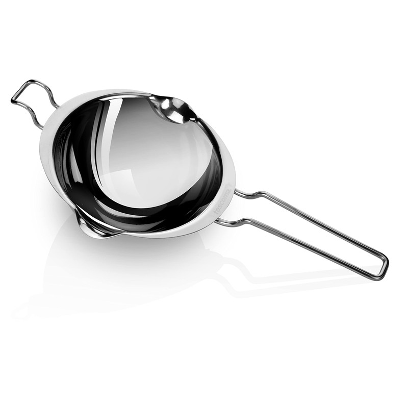 Tescoma Bain-Marie Dish, Stainless Steel18/10 Delicia, Assorted, 29.7 x 13.5