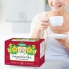 Tadin Damiana Herbal Tea, 24 Bags 0.68 fl oz, Smooth