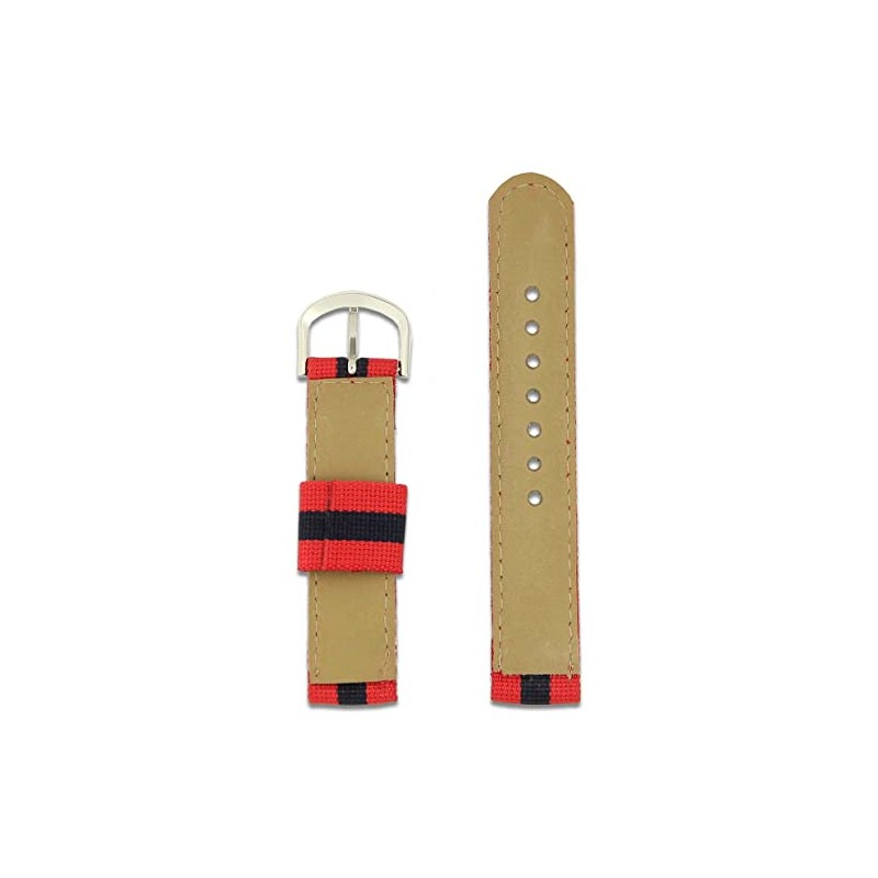 Adjutant General's Corps Two Piece Regimental Watchstrap