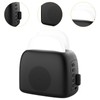 MagiDeal Portable Sound Machine Sleep Machine Adjustable Desktop with 6