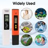 4-in-1 Water Quality Tester Set - Digital TDS EC Temperature
